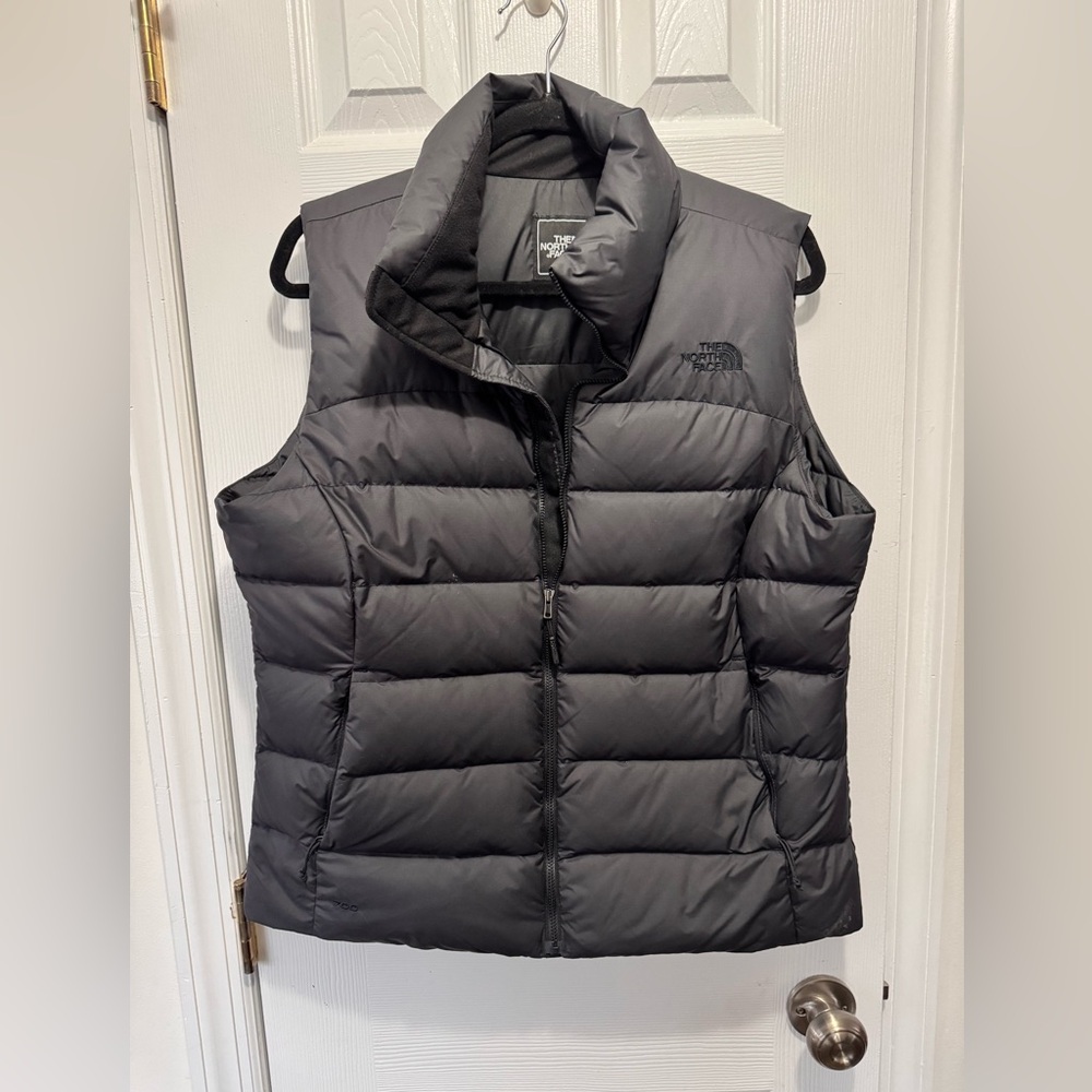 North Face Vest